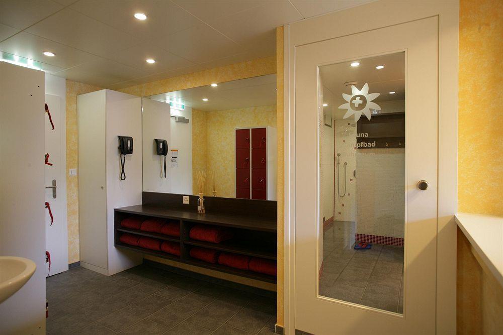 Sorell Hotel Asora Arosa Interior photo