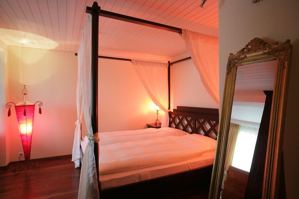Sorell Hotel Asora Arosa Exterior photo