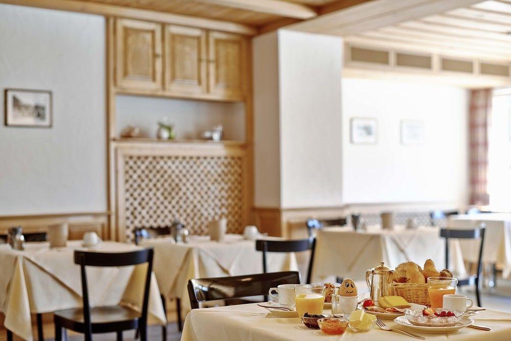 Sorell Hotel Asora Arosa Exterior photo