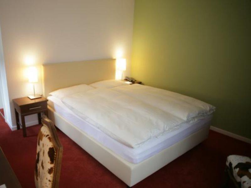 Sorell Hotel Asora Arosa Exterior photo