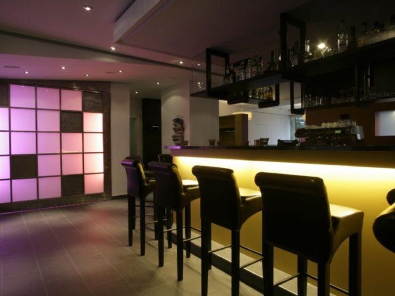 Sorell Hotel Asora Arosa Exterior photo