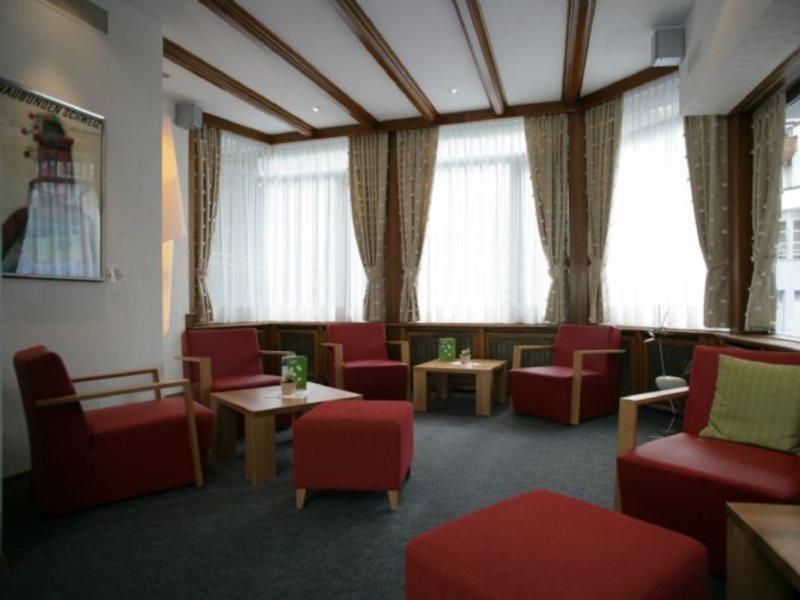 Sorell Hotel Asora Arosa Exterior photo