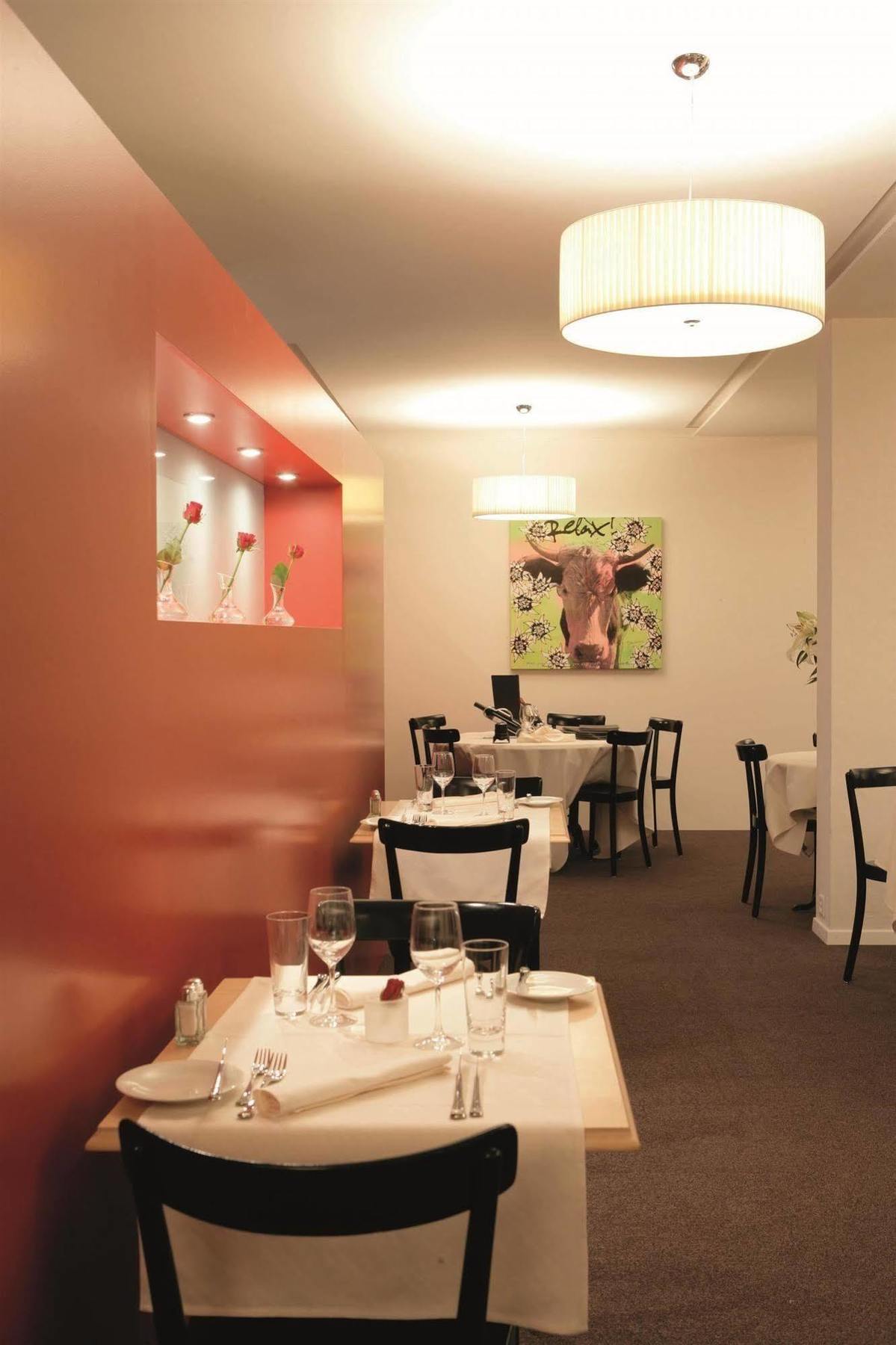 Sorell Hotel Asora Arosa Restaurant photo