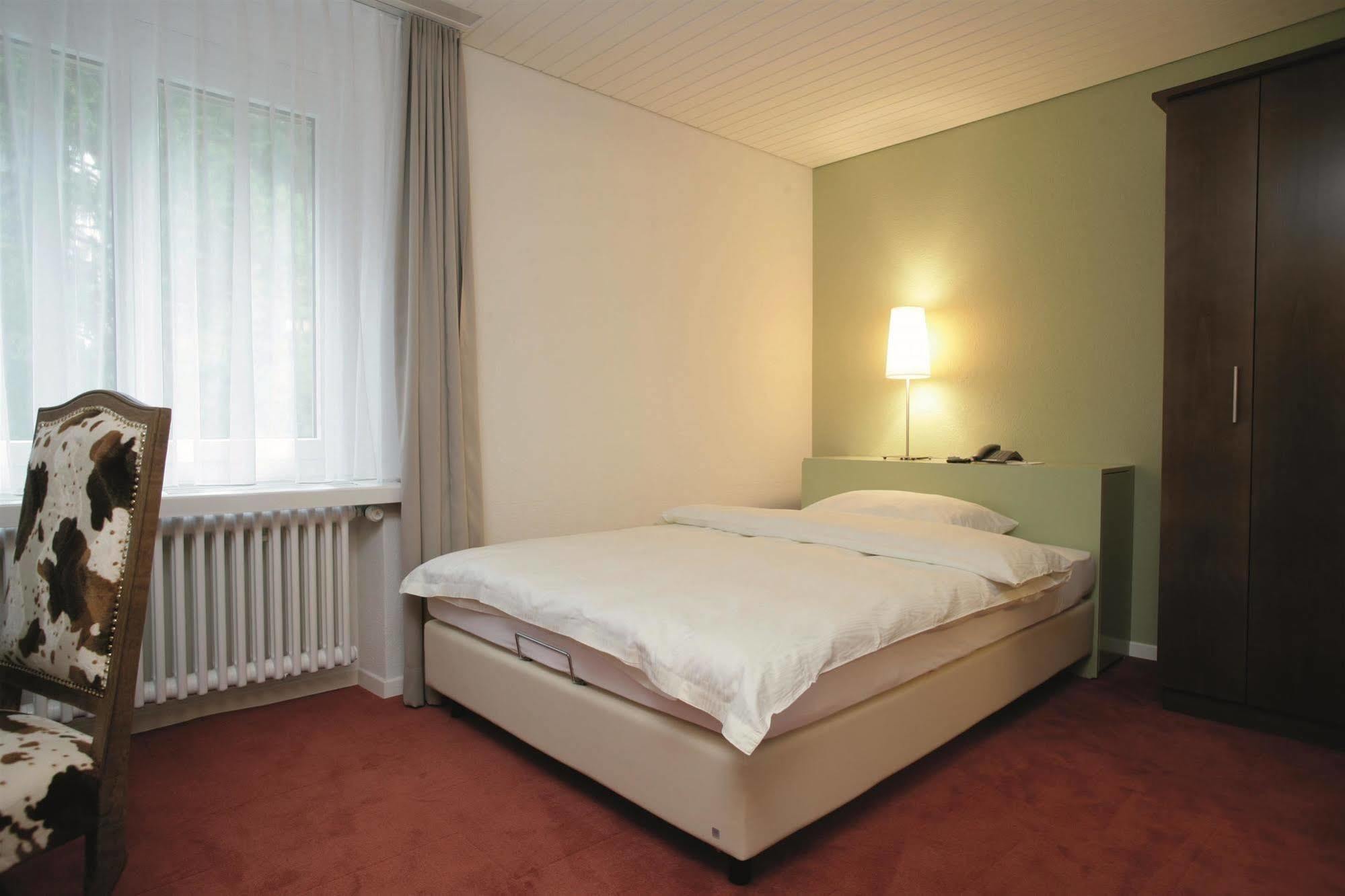 Sorell Hotel Asora Arosa Exterior photo