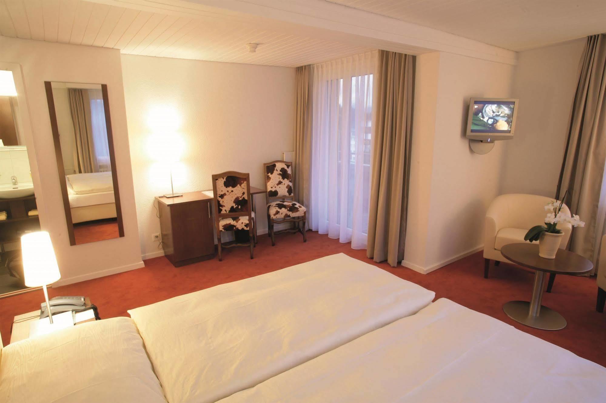 Sorell Hotel Asora Arosa Exterior photo