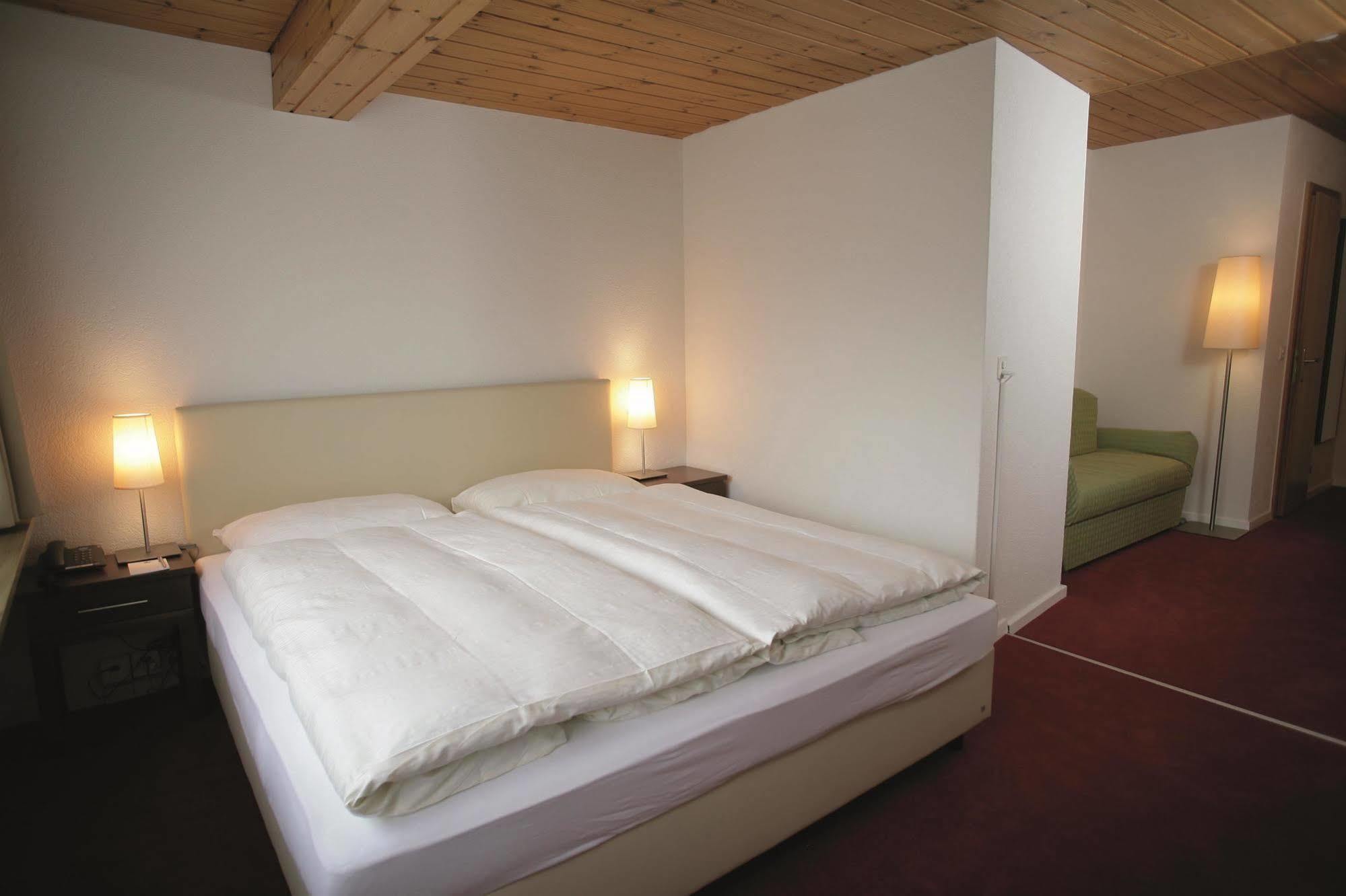 Sorell Hotel Asora Arosa Exterior photo