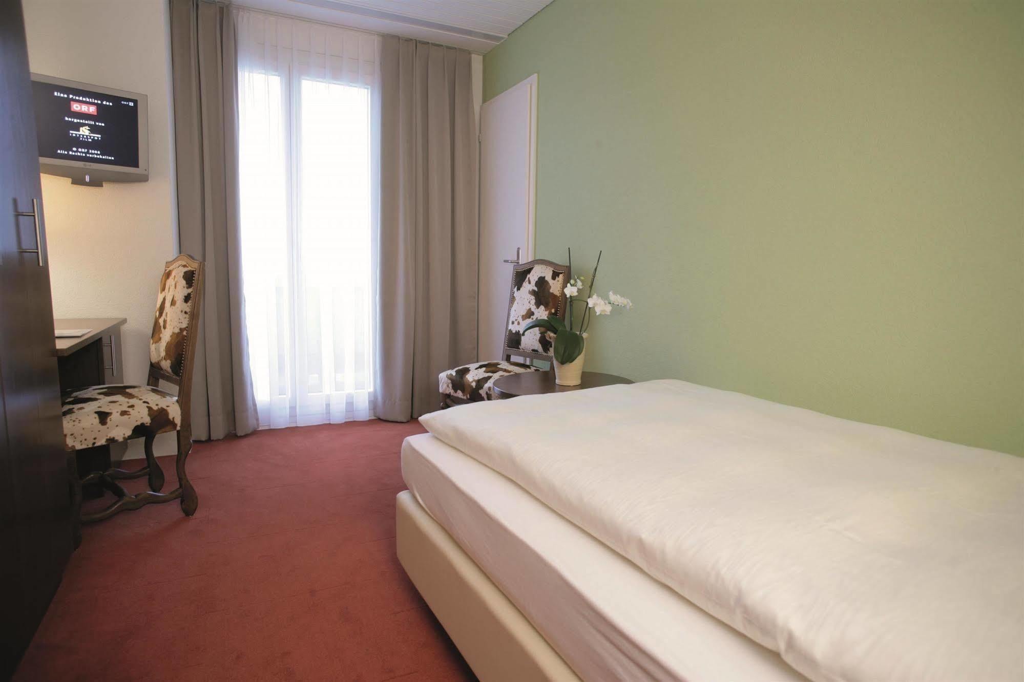 Sorell Hotel Asora Arosa Exterior photo