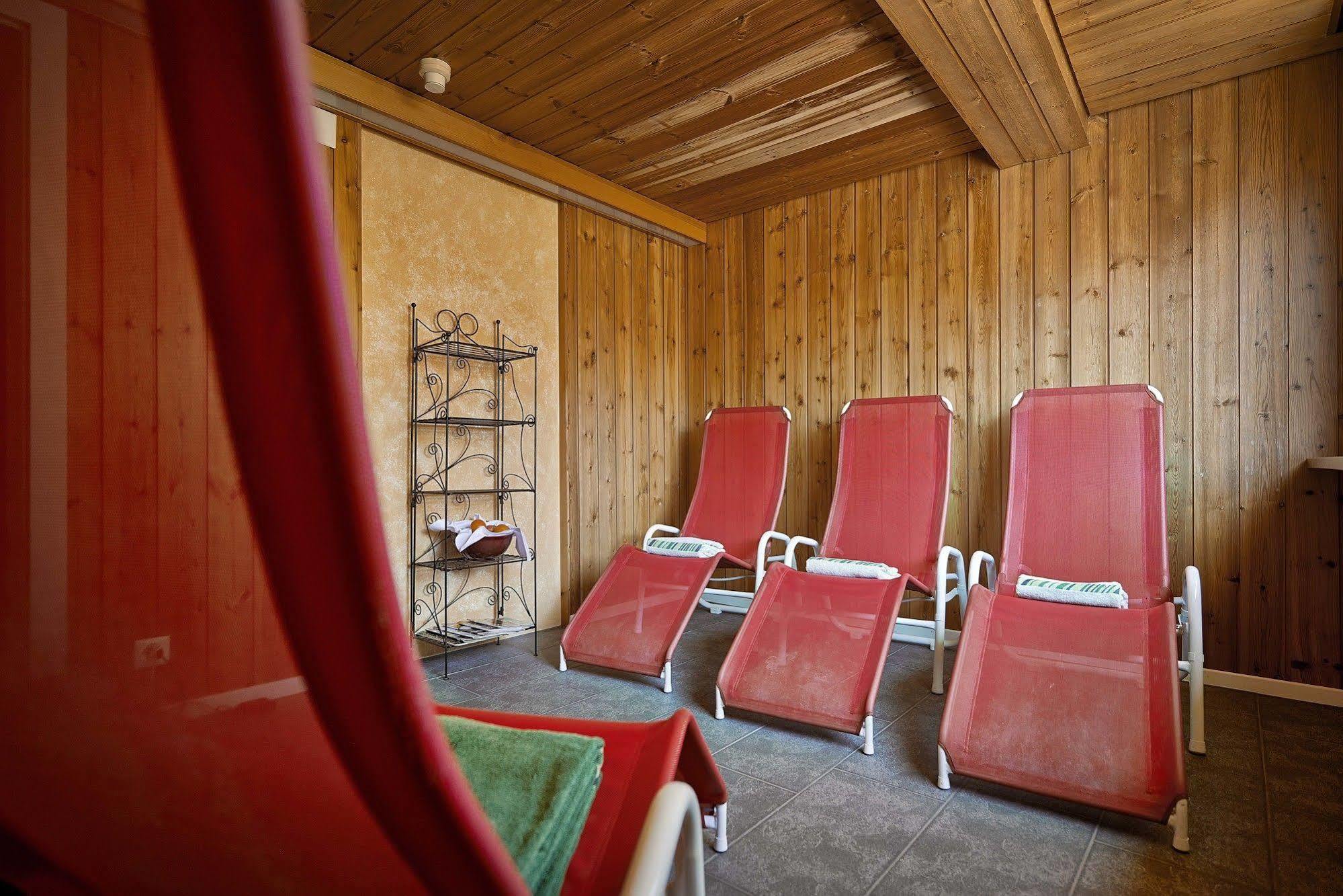 Sorell Hotel Asora Arosa Exterior photo
