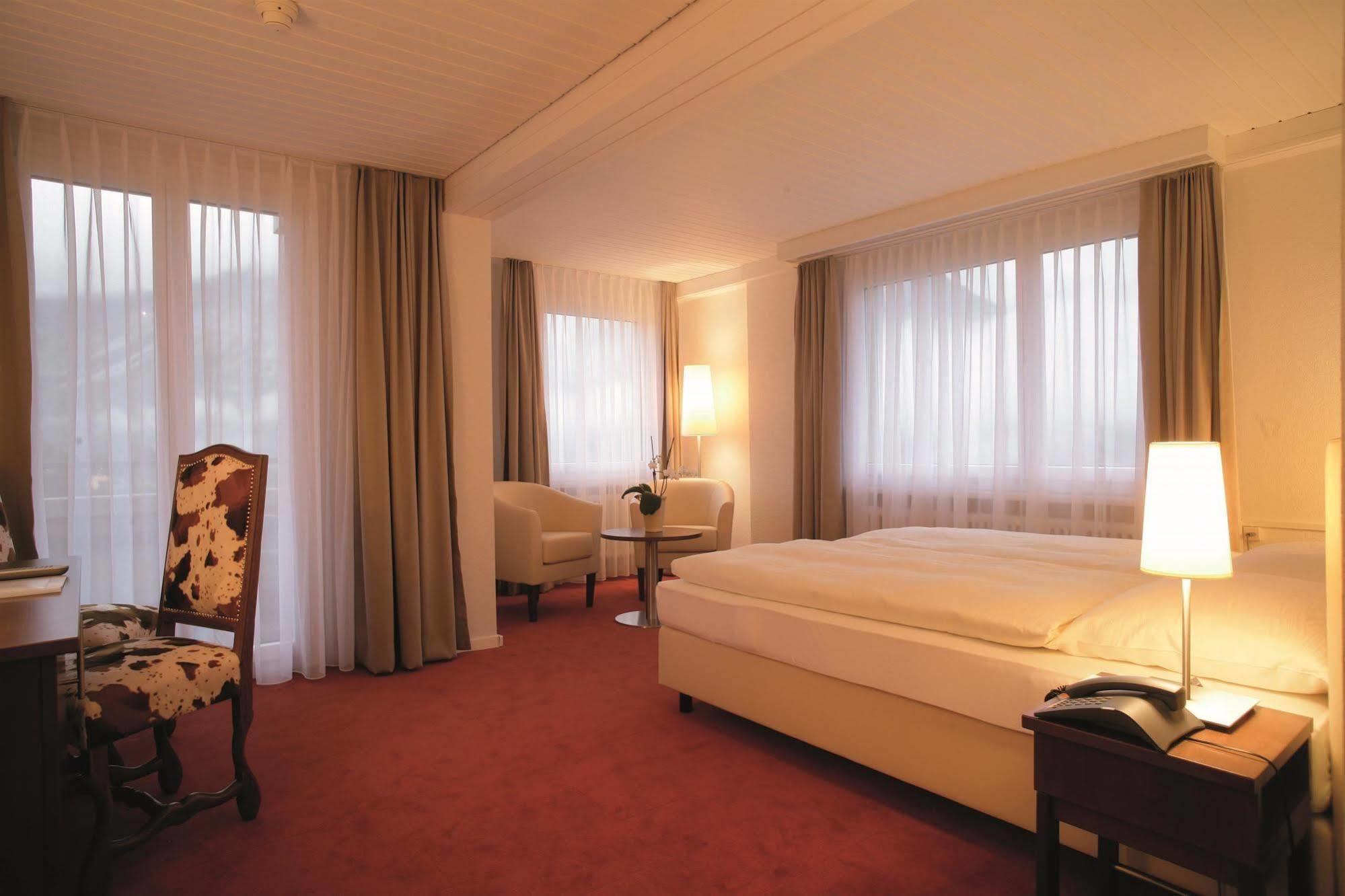 Sorell Hotel Asora Arosa Room photo