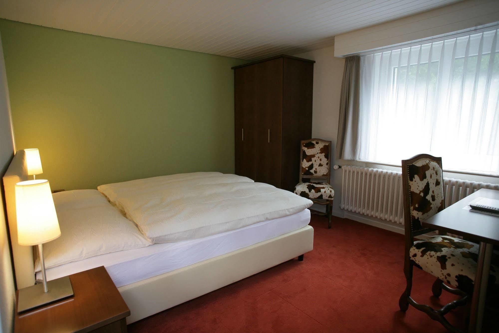Sorell Hotel Asora Arosa Exterior photo