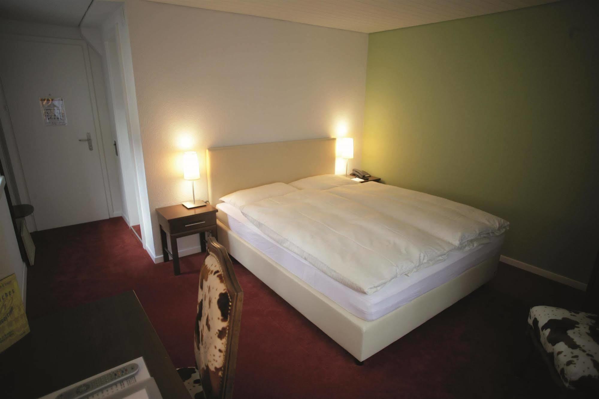 Sorell Hotel Asora Arosa Exterior photo