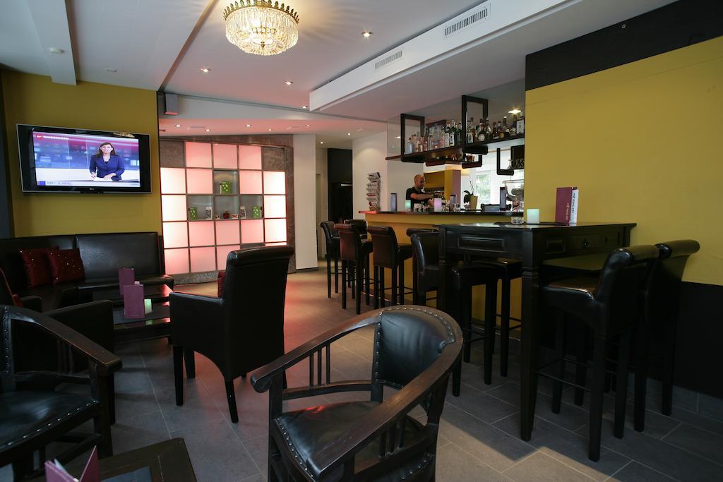 Sorell Hotel Asora Arosa Restaurant photo