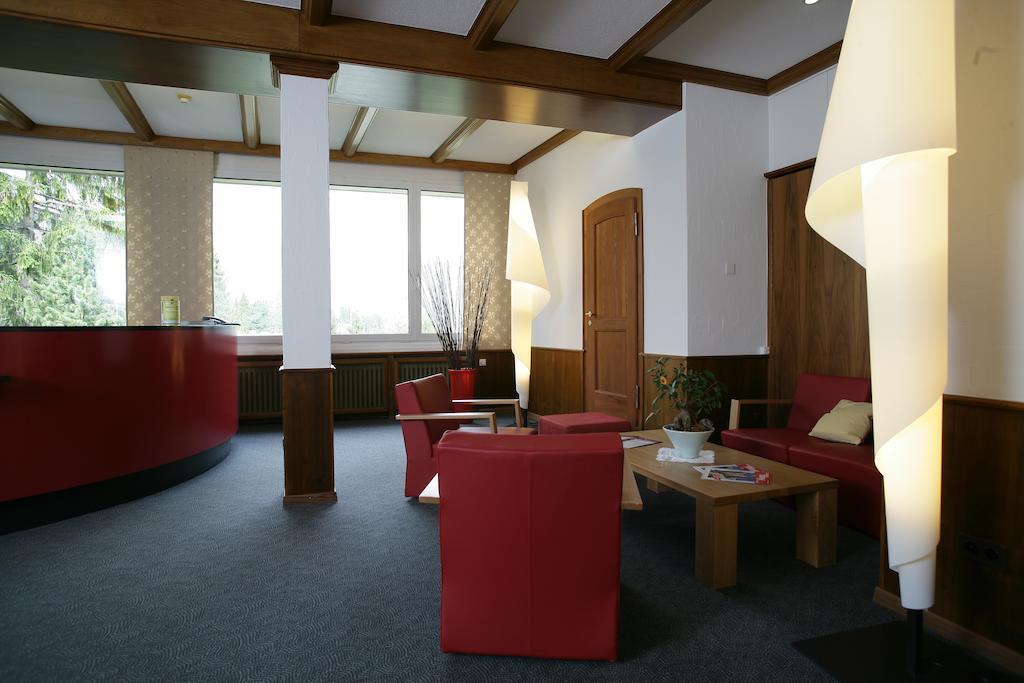 Sorell Hotel Asora Arosa Exterior photo