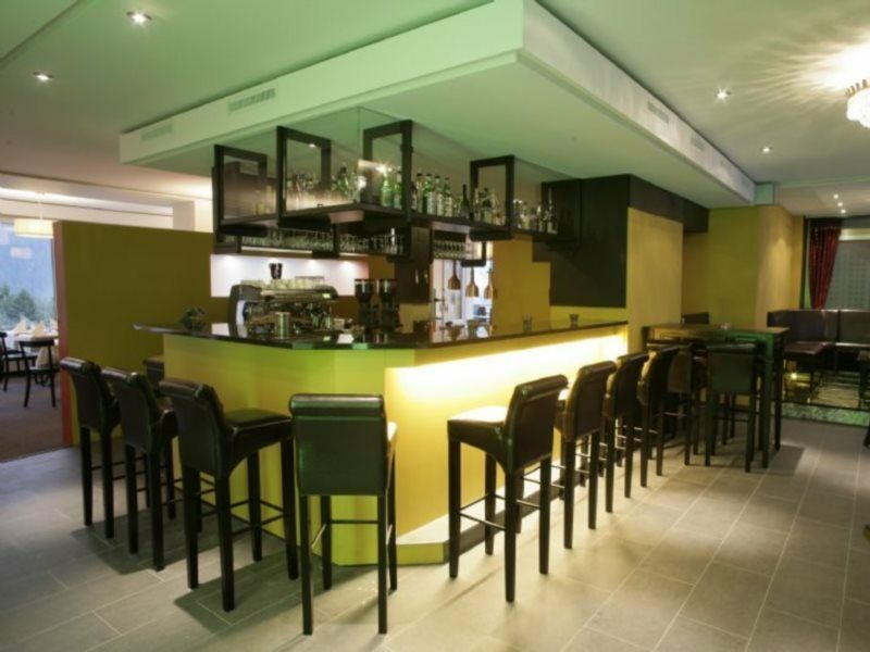 Sorell Hotel Asora Arosa Exterior photo